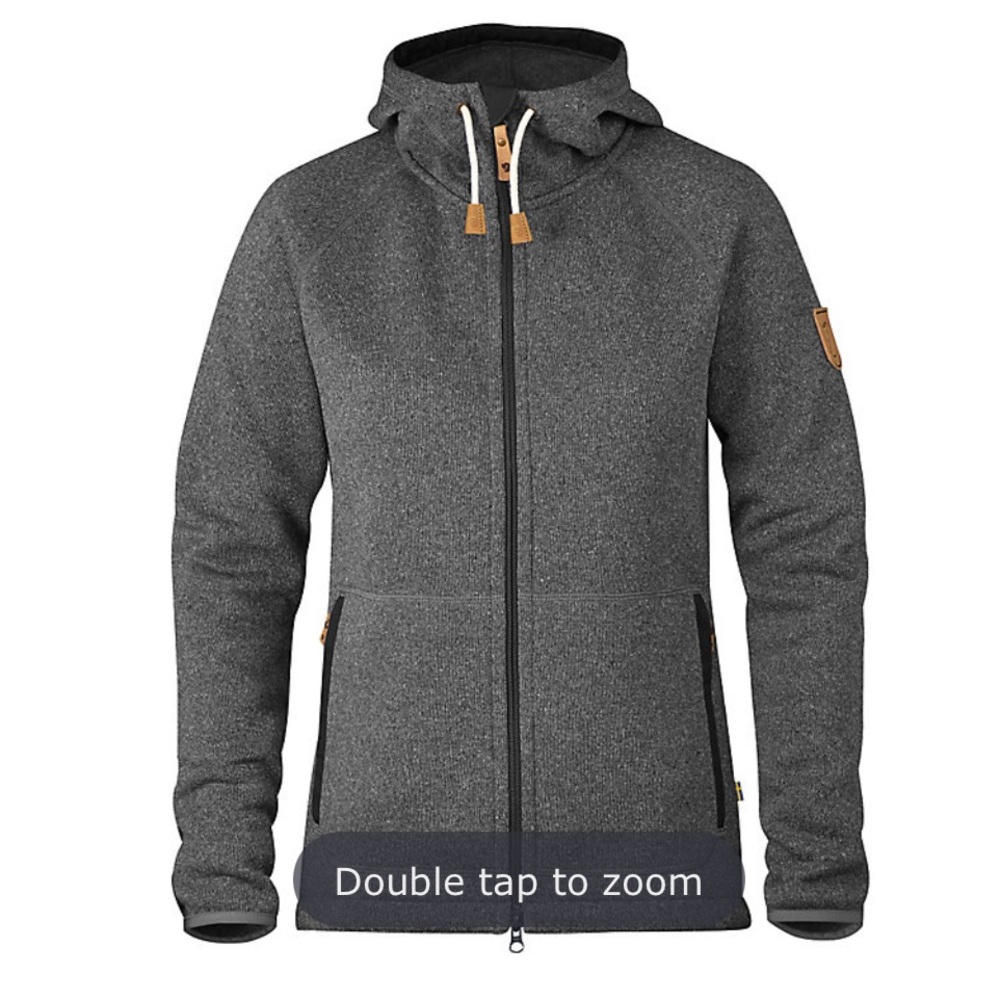 Fjallraven Ovik Fleece Hoody